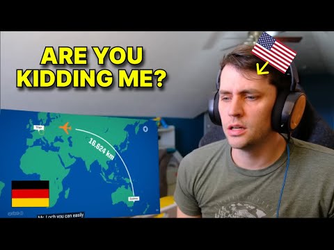 American reacts to "Realer Irrsinn" and barely understands a freaking word