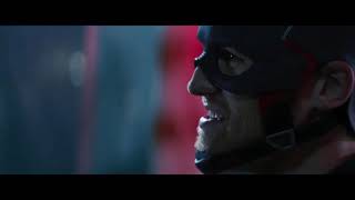 Bucky, John and Sam vs the Flag Smashers - The Falcon and The Winter Soldier - S1 - Final Episode