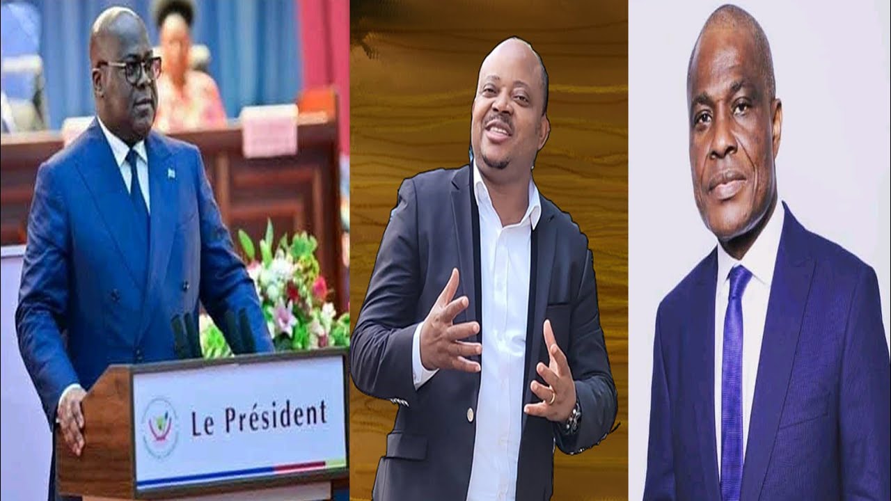 LA RÉVISION OU LE CHANGEMENT DE LA CONSTITUTION EN RDC - YouTube