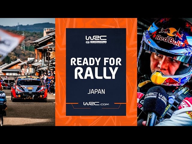 Image of 2023 WRC FORUM8 Rally Japan
