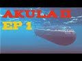 Akula II Class Sub - 2002 Russian Campaign Episode 1  || Cold Waters Epic Mod