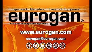 EUROGAN S.L. Equipamiento Ganadero/Livestock Equipment