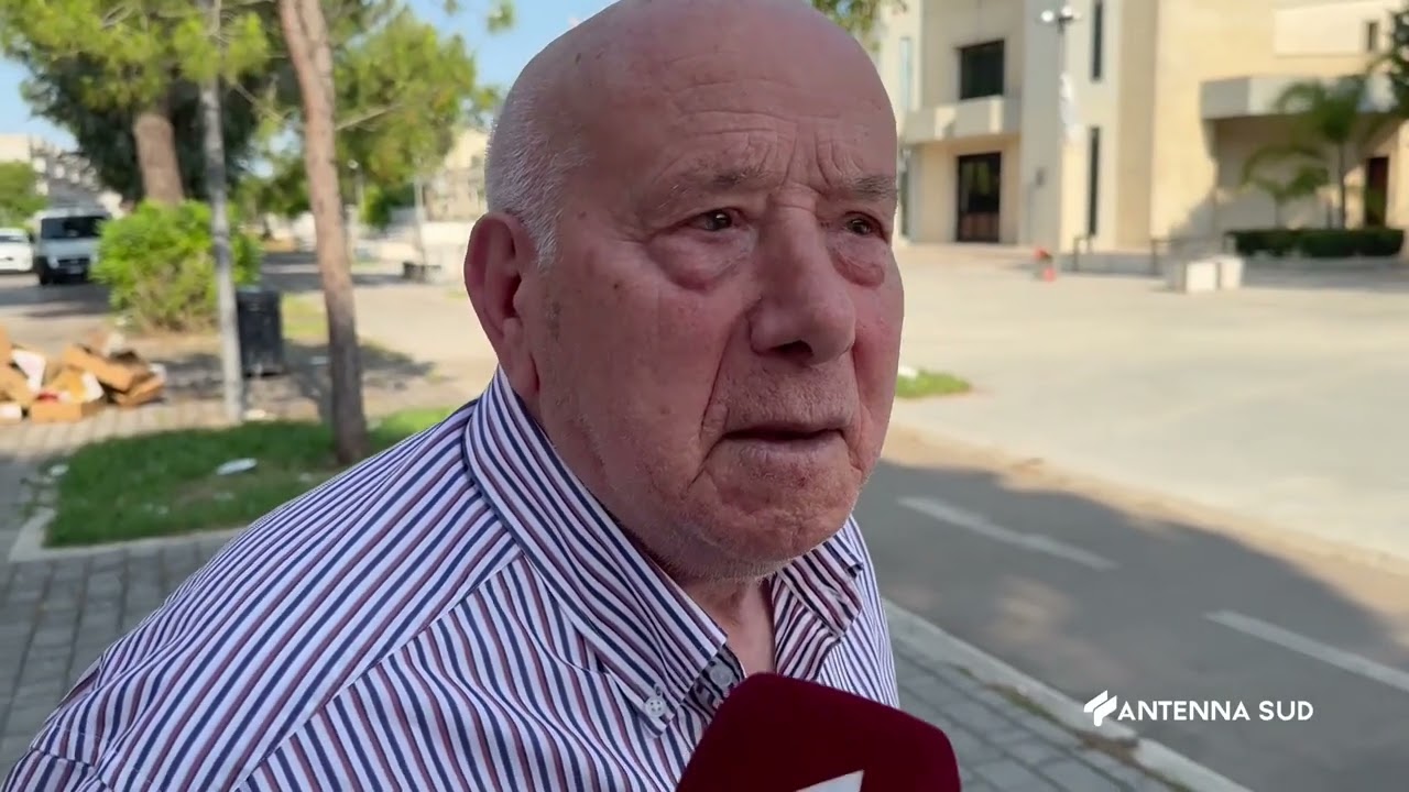 19 Giugno 2023   Francavilla Fontana   Erbacce e degrado al quartiere San Lorenzo, parlano i residen