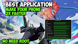 Best application!!! ft boost your phone 2 faster| no root screenshot 2
