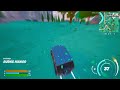 Doing combos in fornite