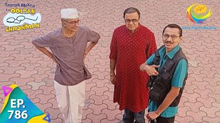 Taarak Mehta Ka Ooltah Chashmah - Episode 786 - Full Episode