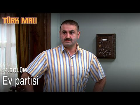 Melodi ve Arda'nın gizli partisi - Türk Malı 14. Bölüm