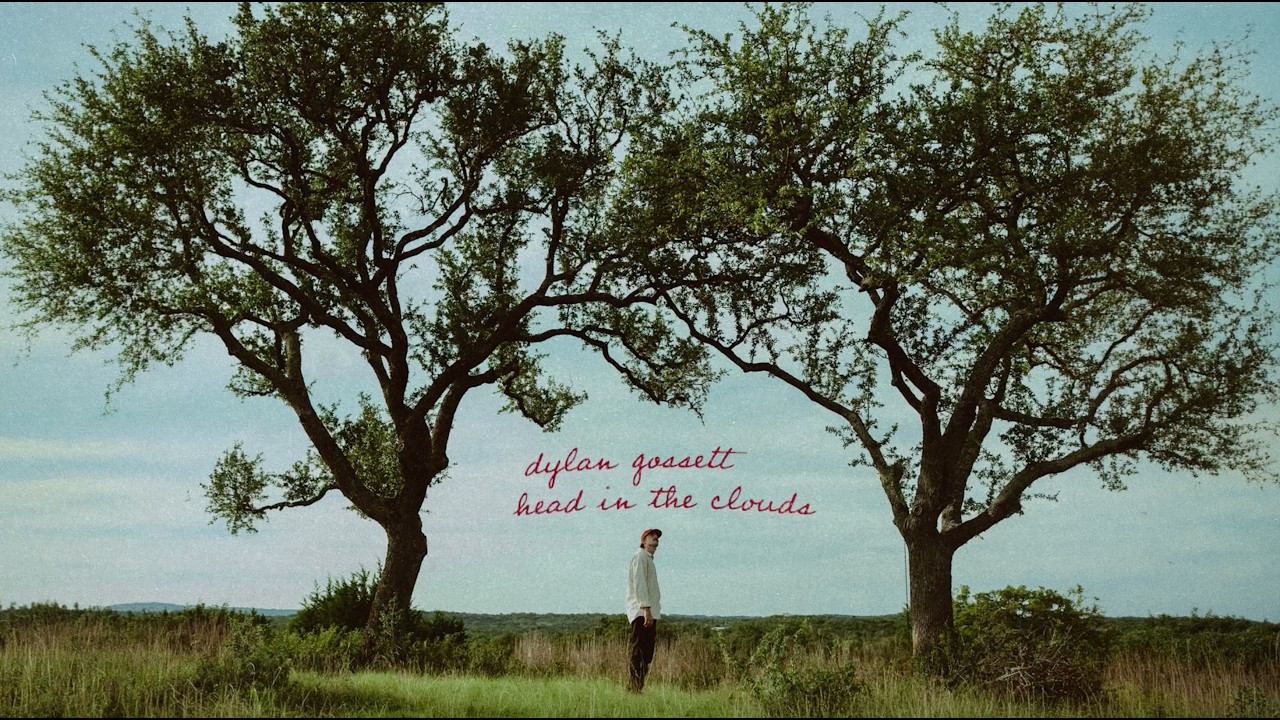 Dylan Gossett - Head In The Clouds (Lyric Video)