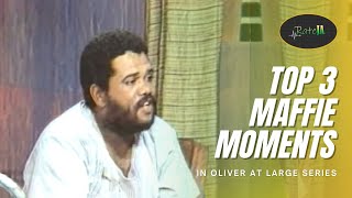 Top 3 Maffie Moments in Oliver At Large | Volier Johnson Comedy