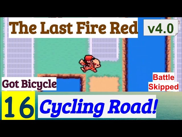 Pokemon Last Fire Red - Clickandgo