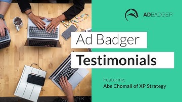 Abe Chomali’s Winning Formula - Amazon PPC Software Review 🦡 Ad Badger App