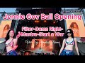 Jennie Opening At Gov Ball June 7 2026 Filter Damn Right Mantra Start A War 
