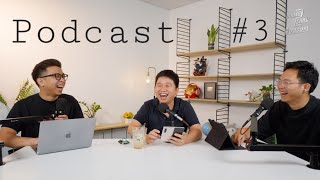 Podcast #3: Thu nhập bao nhiêu thì 