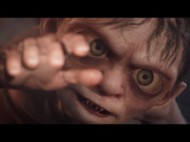 O Senhor dos Anéis: Gollum - Trailer de História 