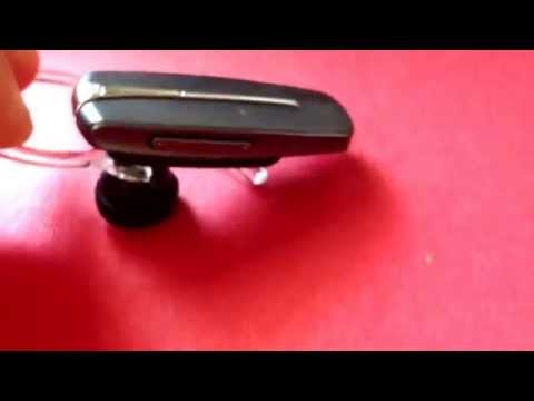 Samsung HM1900 Bluetooth Headset Honest Review