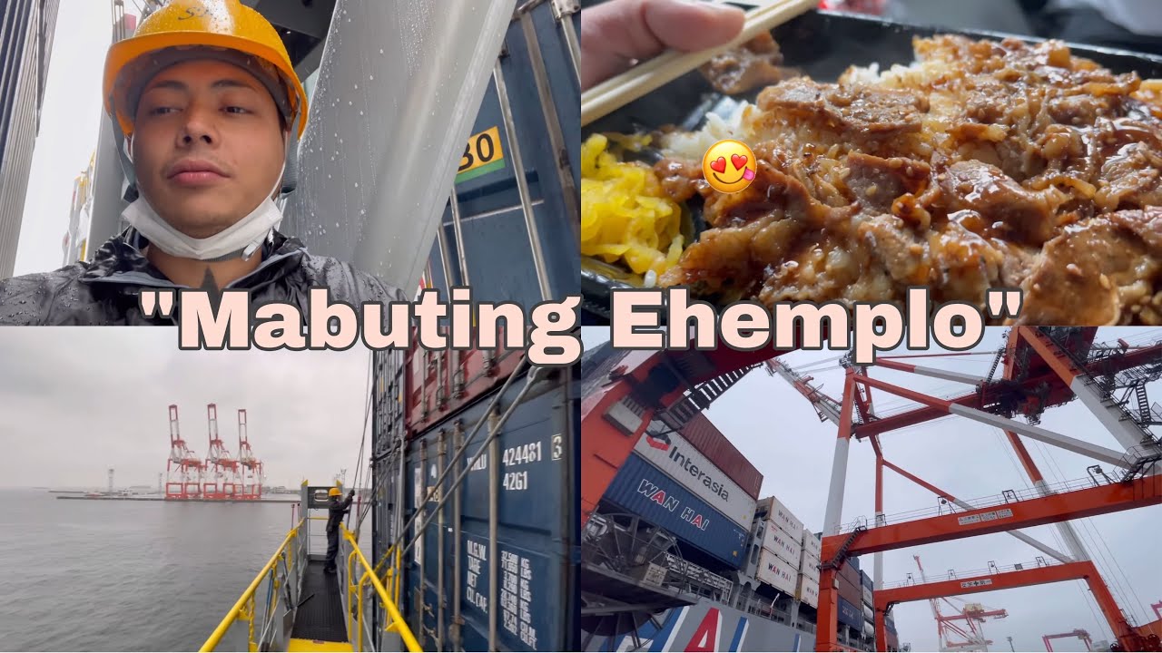 Mabuting Ehemplo | Lakastama