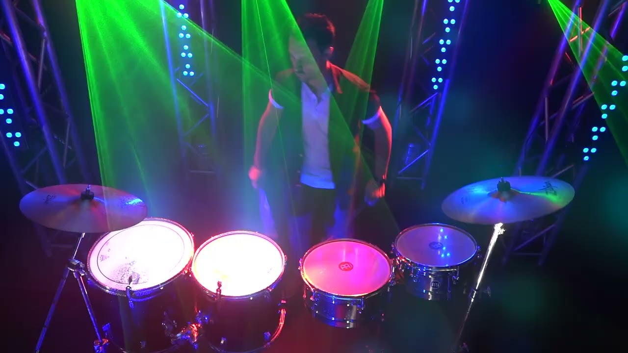 NIKKO HOUSE PERCUSSION PROMOCIONAL YouTube