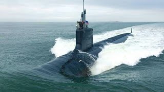 Meet the World's Largest Submarine Ever Built | How big is the submarine