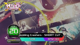 [PUMP IT UP XX] Wedding Crashers (Short cut) D20