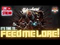 LIVEstream Feed me lore! - Warhammer 40k Darktide #gaming #letsplay #livestream