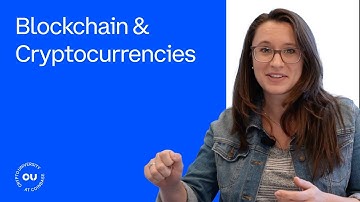 Blockchain and Cryptocurrencies - Coinbase Crypto University
