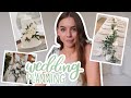 WEDDING PLANNING EP #1 | giving you planning updates + shopping!