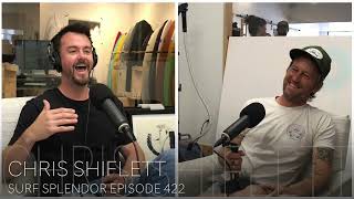 Chris Shiflett From The Foo Fighters On Surf Splendor Episode 422