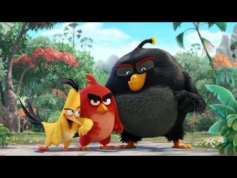 Angry Birds o Filme Completo Dublado