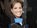 Mary Lou Retton shares update after pneumonia hospitalization #shorts