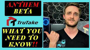 Anthem Beta - What You Need to Know!! (2019)