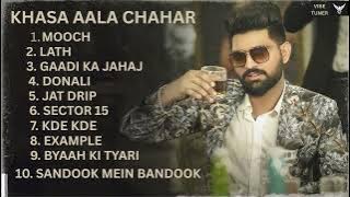 KHASA AALA CHAHAR SONGS