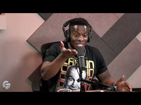 "Fake Che Guevara" | Ty Jones Disagrees With Recent Godfrey Guest: Israeli Filmmaker Rudy Rochman