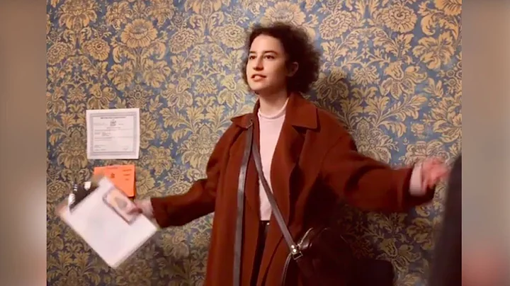 Broad City’s Ilana Glazer: Why I Canceled My Event at a NY Synagogue After Anti-Semitic Vandalism