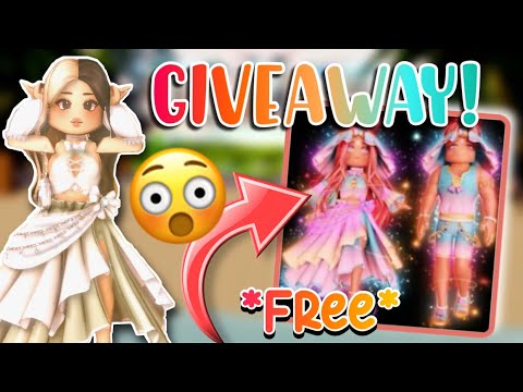 *still open* SUMMER FANTASY SET GIVEAWAY! | Royale High Giveaway ...