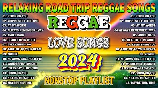 MOST REQUESTED REGGAE LOVE SONGS 2024 - BEST TAGALOG REGGAE SONGS 2024 - REGGAE MUSIC HITS 2024