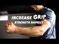 Explode Your Grip - 10 Epic Ways to Add Heroic Levels of Hand & Forearm Strength