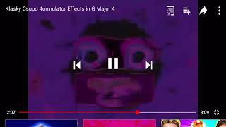 Klasky Csupo in 4ormulator V23 in G Major 4