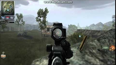 Contract Wars As Val Mod.3 Gameplay! by HazardeX