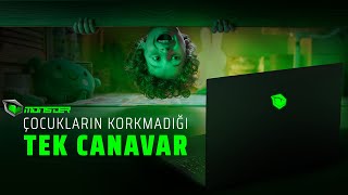 Çocukların Korkmadığı Tek Canavar Resimi