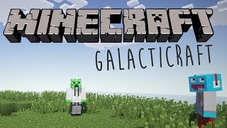 Galacticraft Projekt Trailer