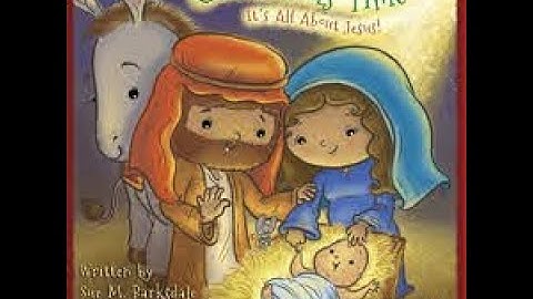 Journey to Bethlehem Sunday School Week 2 "Story Time"