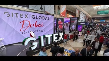 GITEX GLOBAL 2024 | Day 1