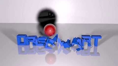 Cinema 4D - Breaking into Pieces || Ball Hit || (Intro Video)