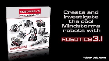 ROBORISEIT ROBOTICS 3.1 CURRICULUM