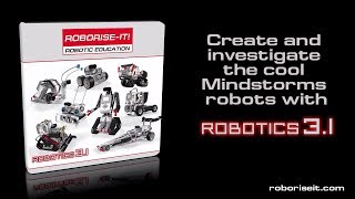 Roboriseit Robotics 3.1 Curriculum
