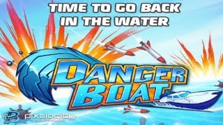 Danger Boat - Universal - HD Gameplay Trailer screenshot 2