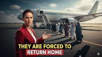 10 European Countries That Force Muslims To Return To Their Countries Of Origin...