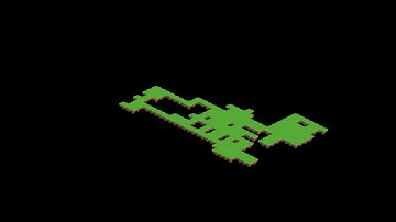 Random Isometric Levels in Gamemaker Studio 2