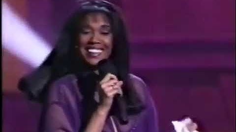 BIG BREAK 1991 - The Pointer Sisters perform "Insanity" & Interview with Natalie Cole *GOOD QUALITY*