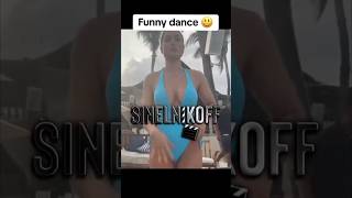 Funny Dance #dancevideo #dance #dancer #girls #fun #shorts #tiktok